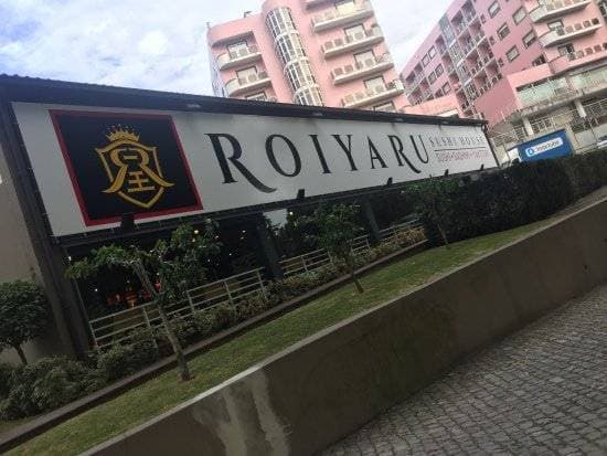 Restaurantes Roiyaru Sushi House