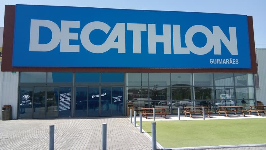 Lugar Decathlon Guimarães