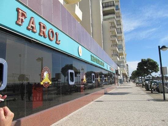 Restaurantes Restaurante Farol Póvoa de Varzim