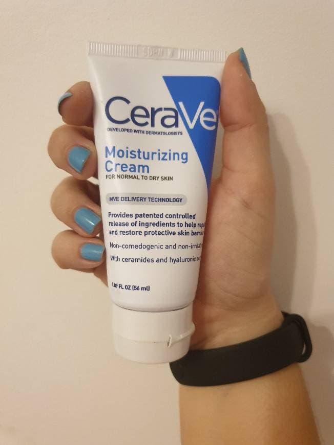 Producto Moisturizing Cream