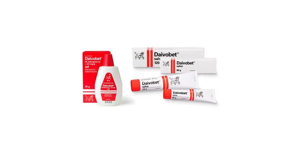 Producto Daivobet creme