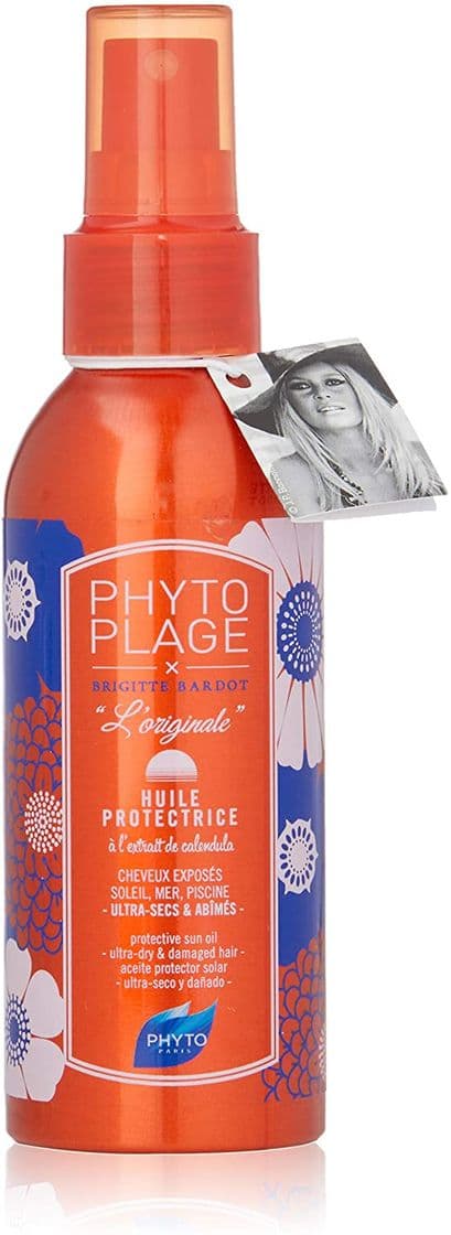 Producto Phyto Phytoplage L'Originale Huile Protectrice pour Femme 100 ml