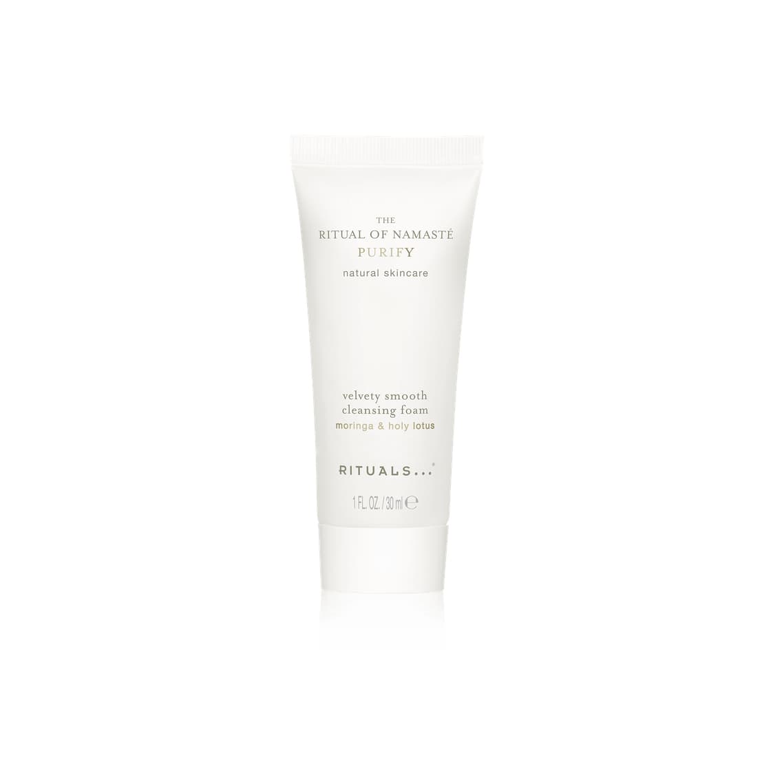 Producto The Ritual of Namaste Velvety Smooth Cleansing Foam