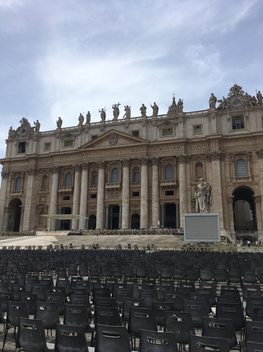 Lugar Viale Vaticano