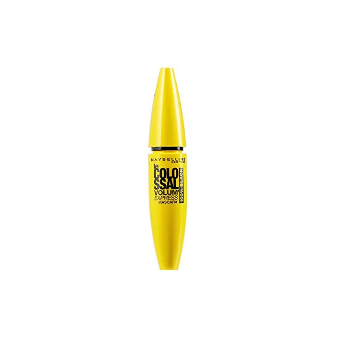 Belleza Maybelline New York The Colossal Volum' Express Mascara 100% Black Tusz do