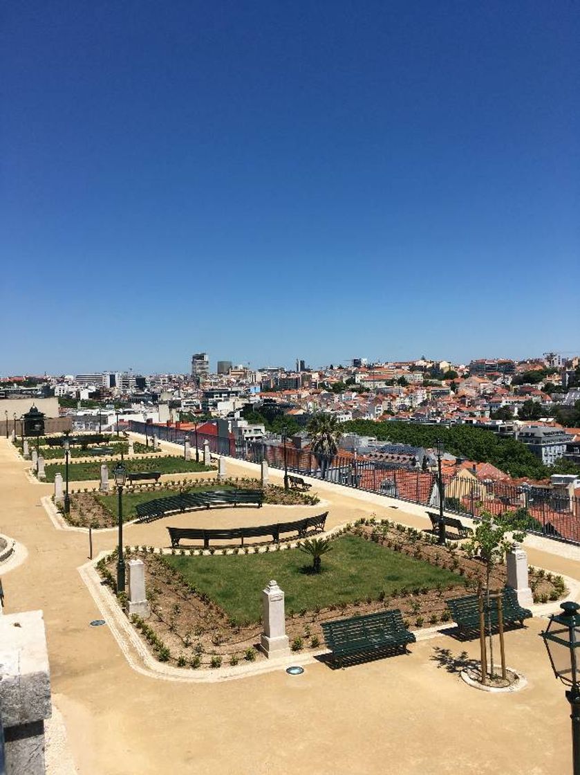 Lugar Rua de São Pedro de Alcântara