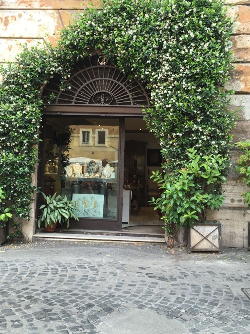 Lugar Via dei Coronari