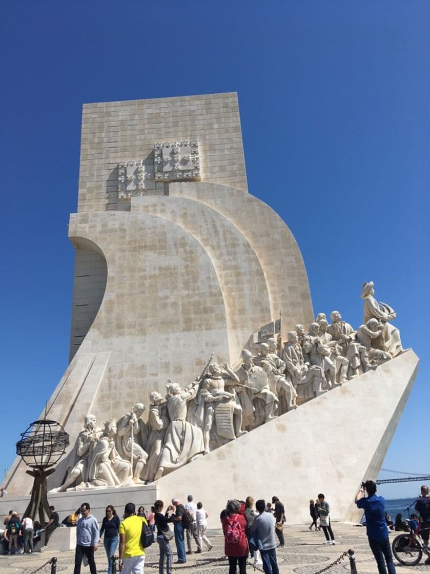 Lugar Padrão dos Descobrimentos