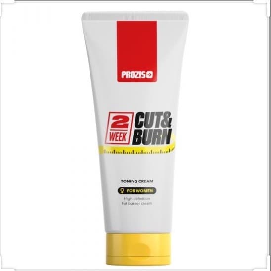 Producto 2 Week Cut & Burn 200 mL