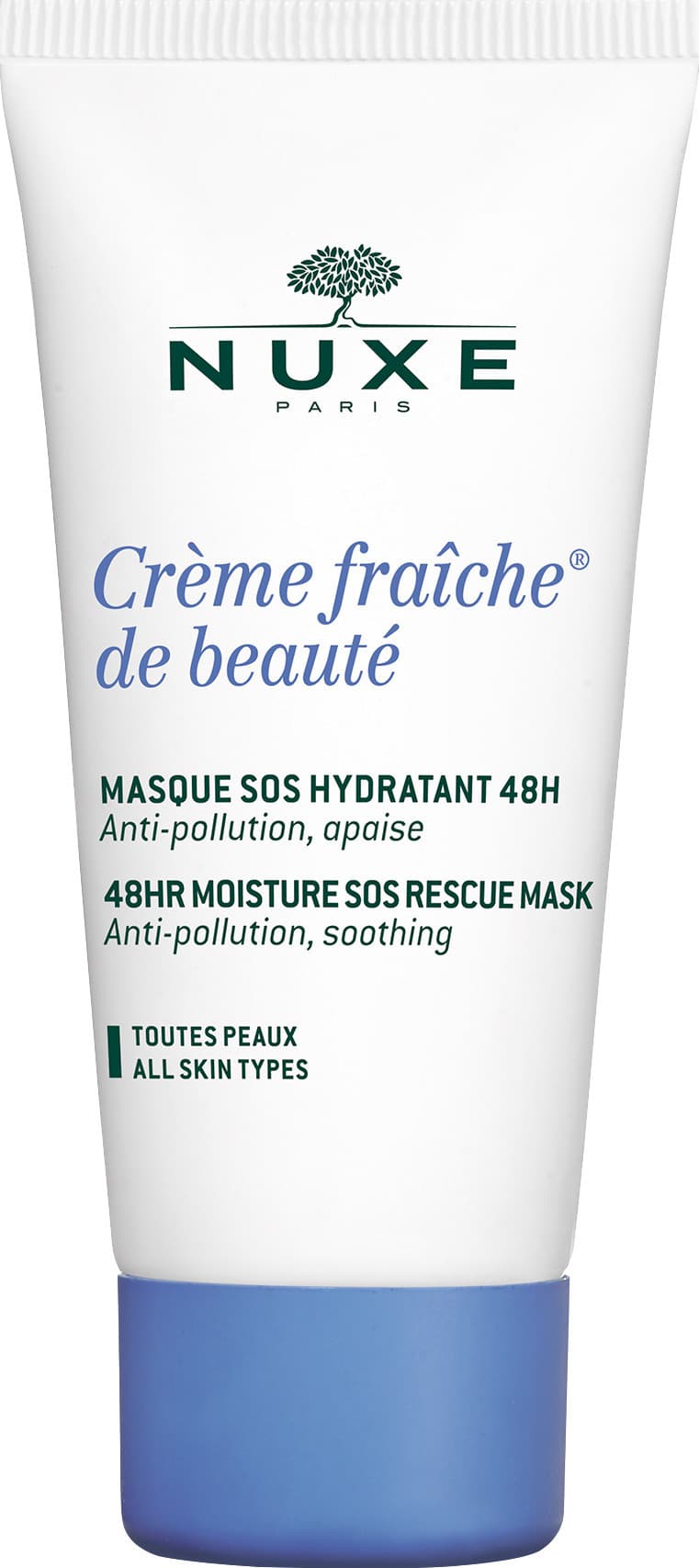 Producto Crème Fraîche De Beauté Masque