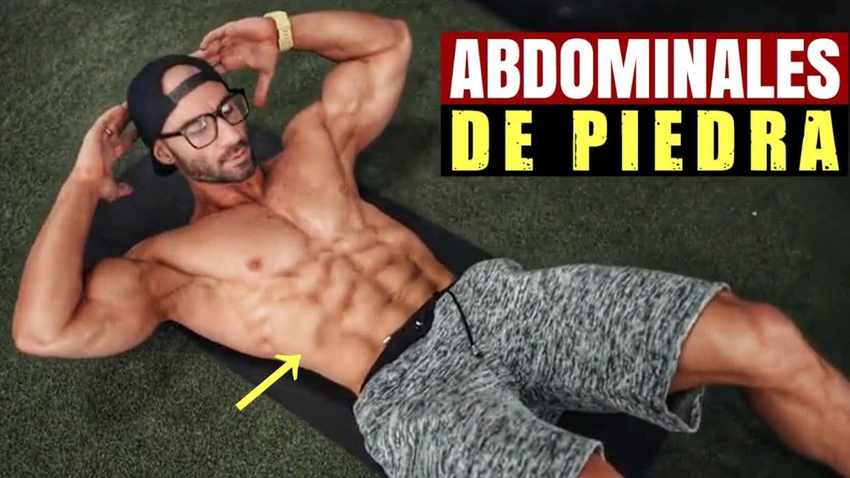 Moda RUTINA DE ABDOMINALES EN CIRCUITO | Gymtopz - YouTube