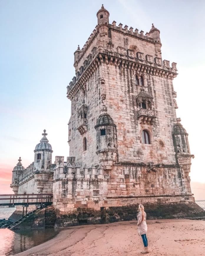 Moda Torre de Belém