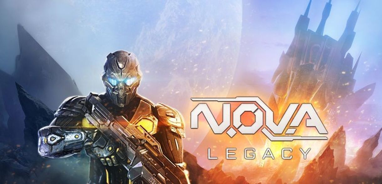 Videogames N.O.V.A Legacy