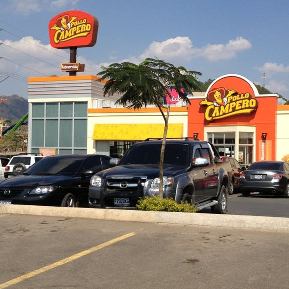 Restaurants Pollo Campero Metro Plaza Jutiapa