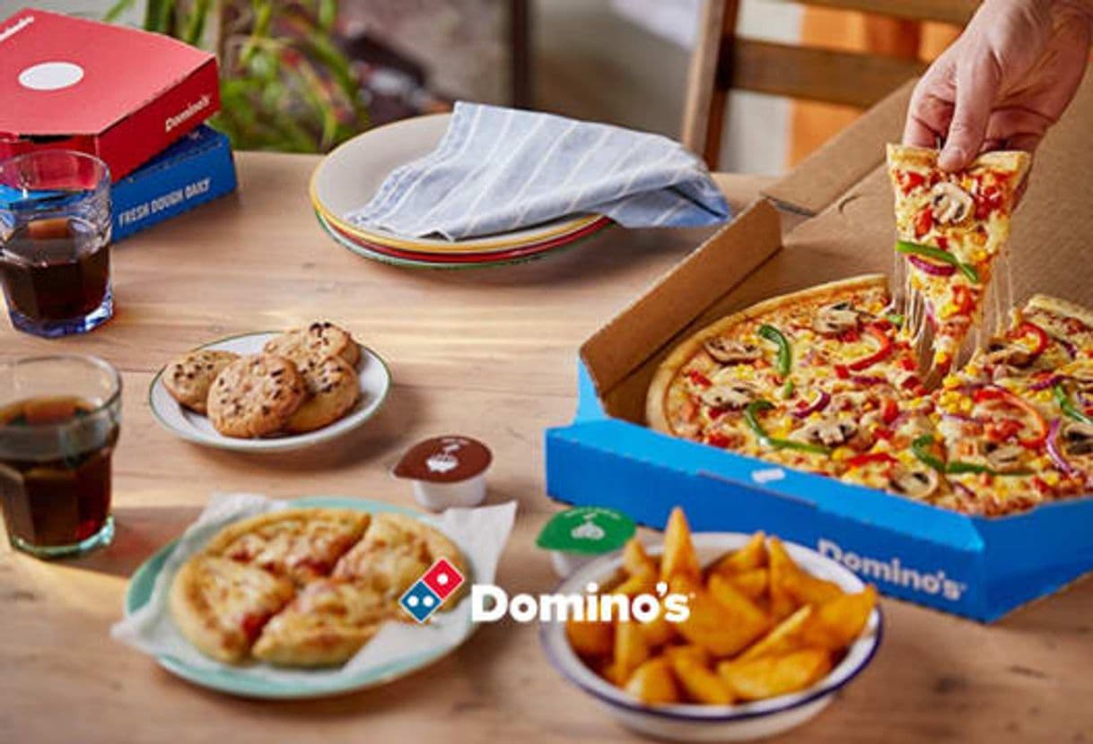 Restaurants Dominos Pizza