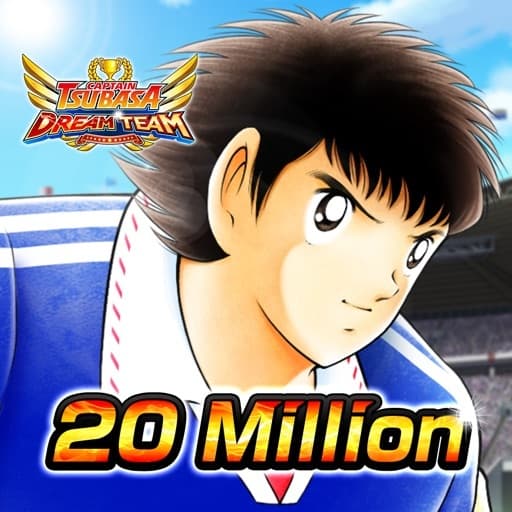 App Captain Tsubasa: Dream Team