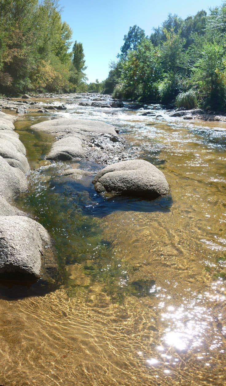 Lugar Mina Clavero