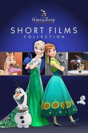 Película Walt Disney Animation Studios Short Films Collection