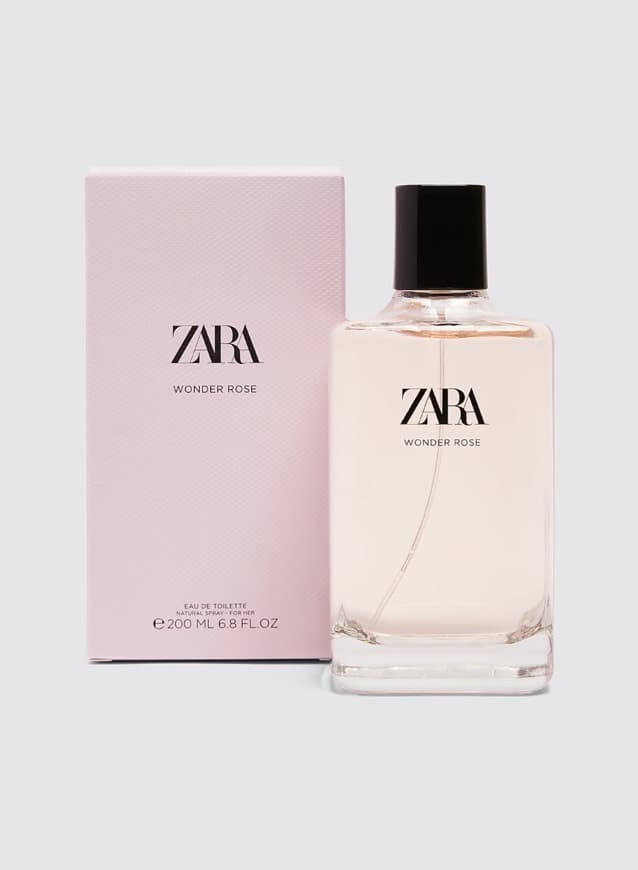 Product Wonder Rose Zara