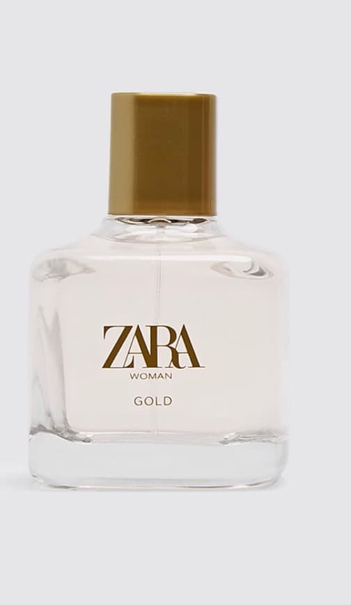 Product Gold Zara