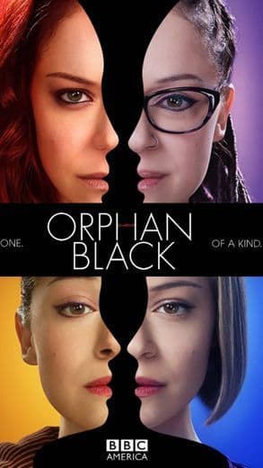 Serie Orphan Black