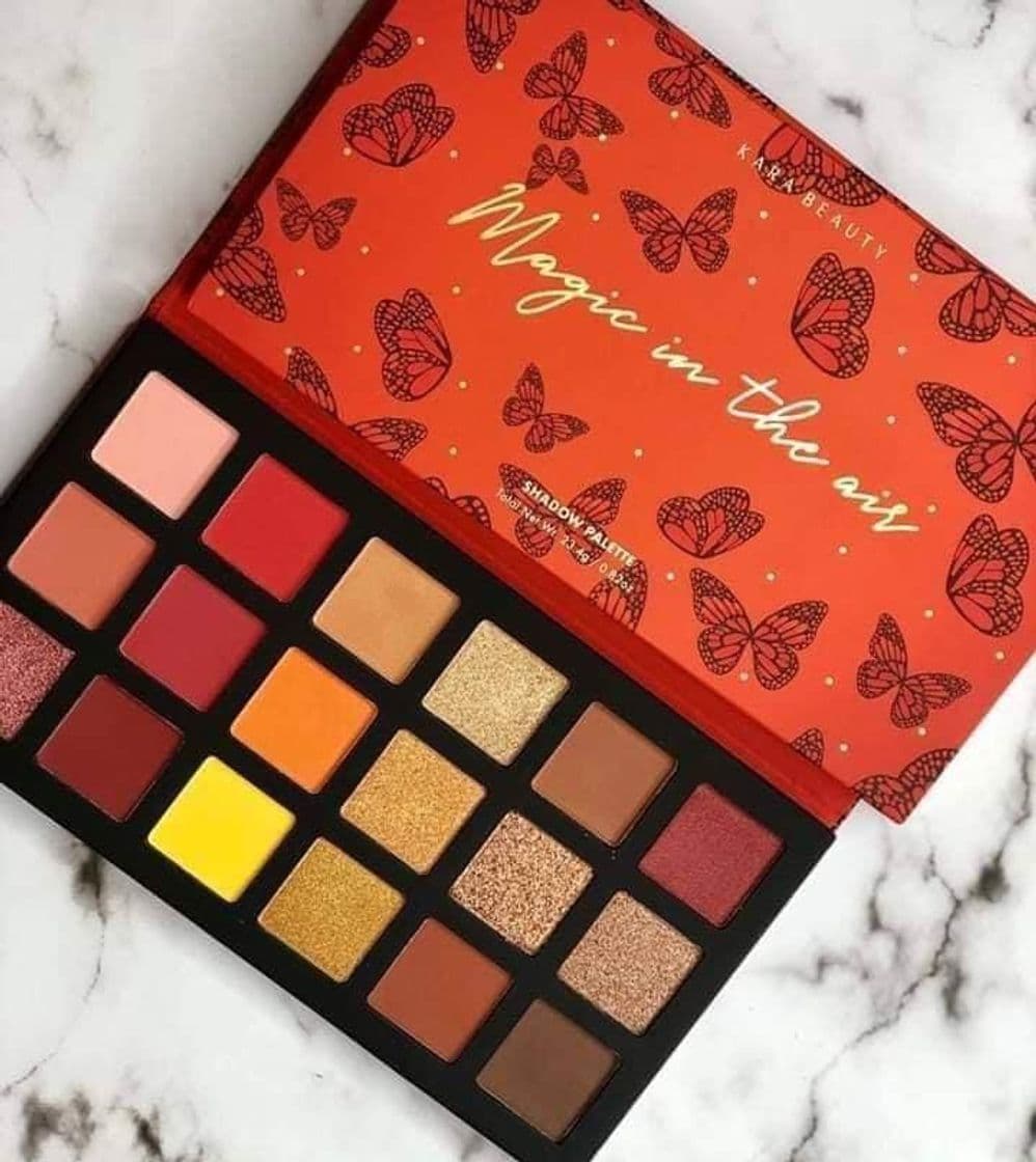 Producto Paleta de sombras Magic in the Air de Kara Beauty