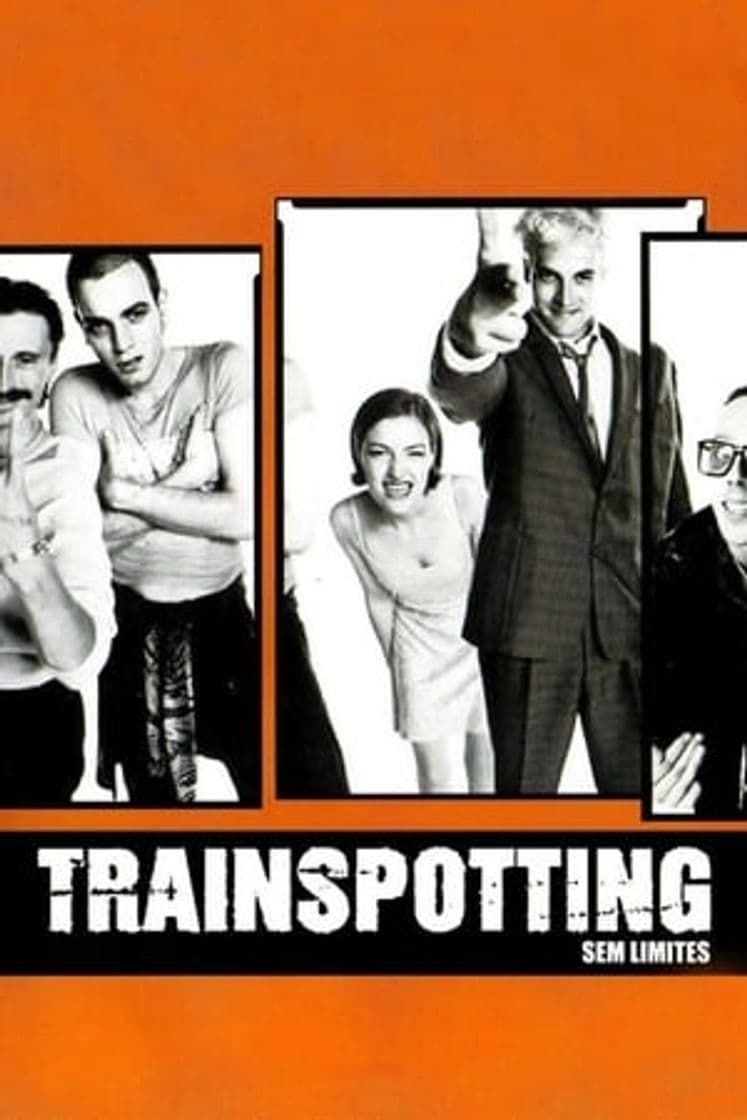 Película Trainspotting