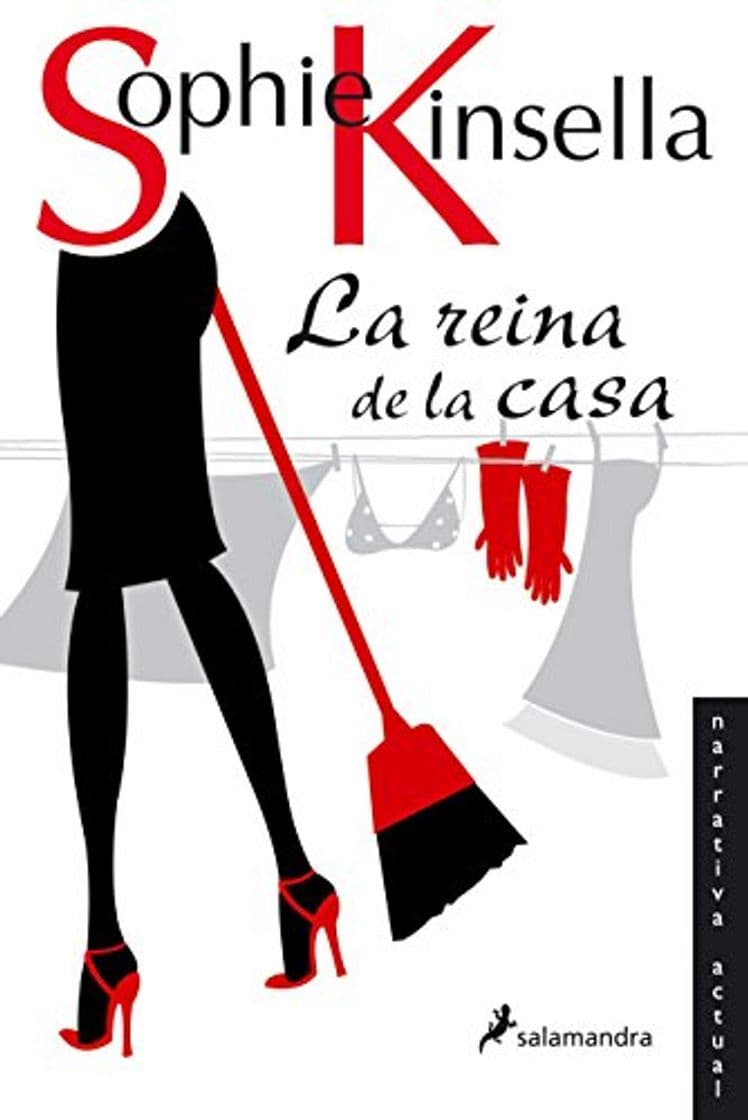 Libro La reina de la casa