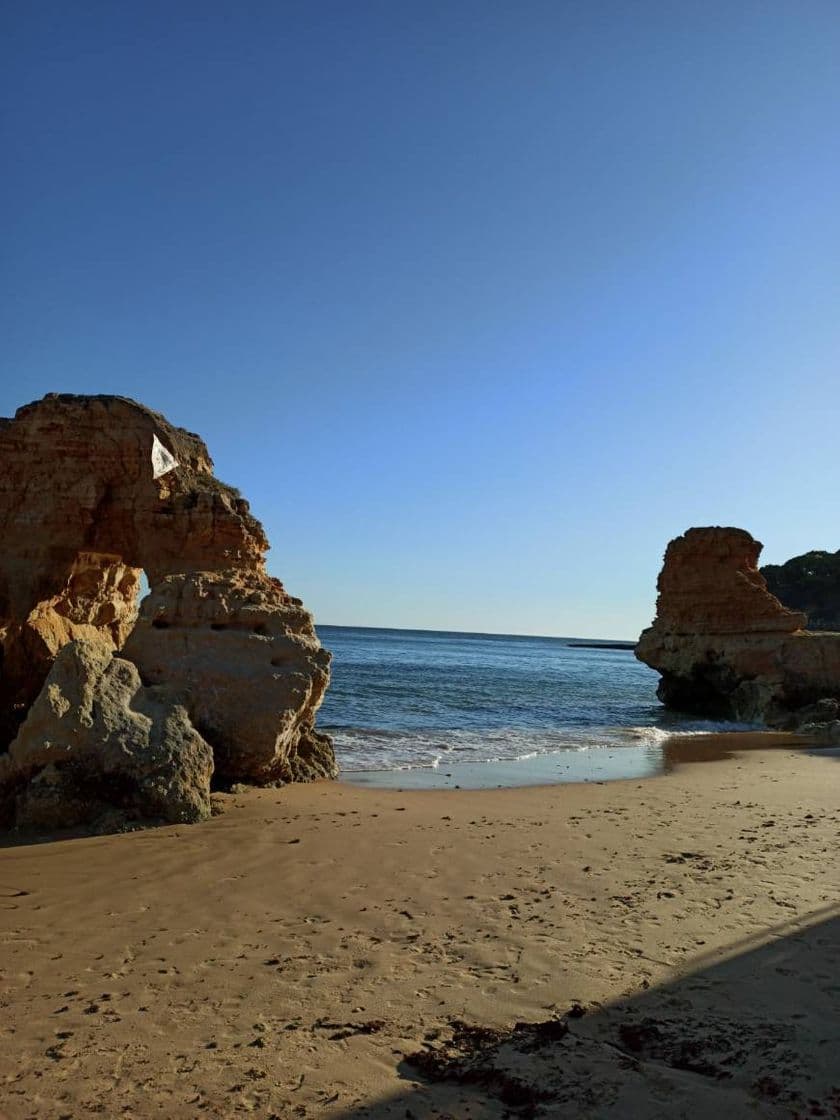 Lugar Praia da Falésia