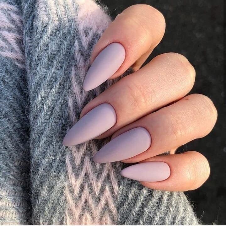 Fashion Gel Nail • Stiletto