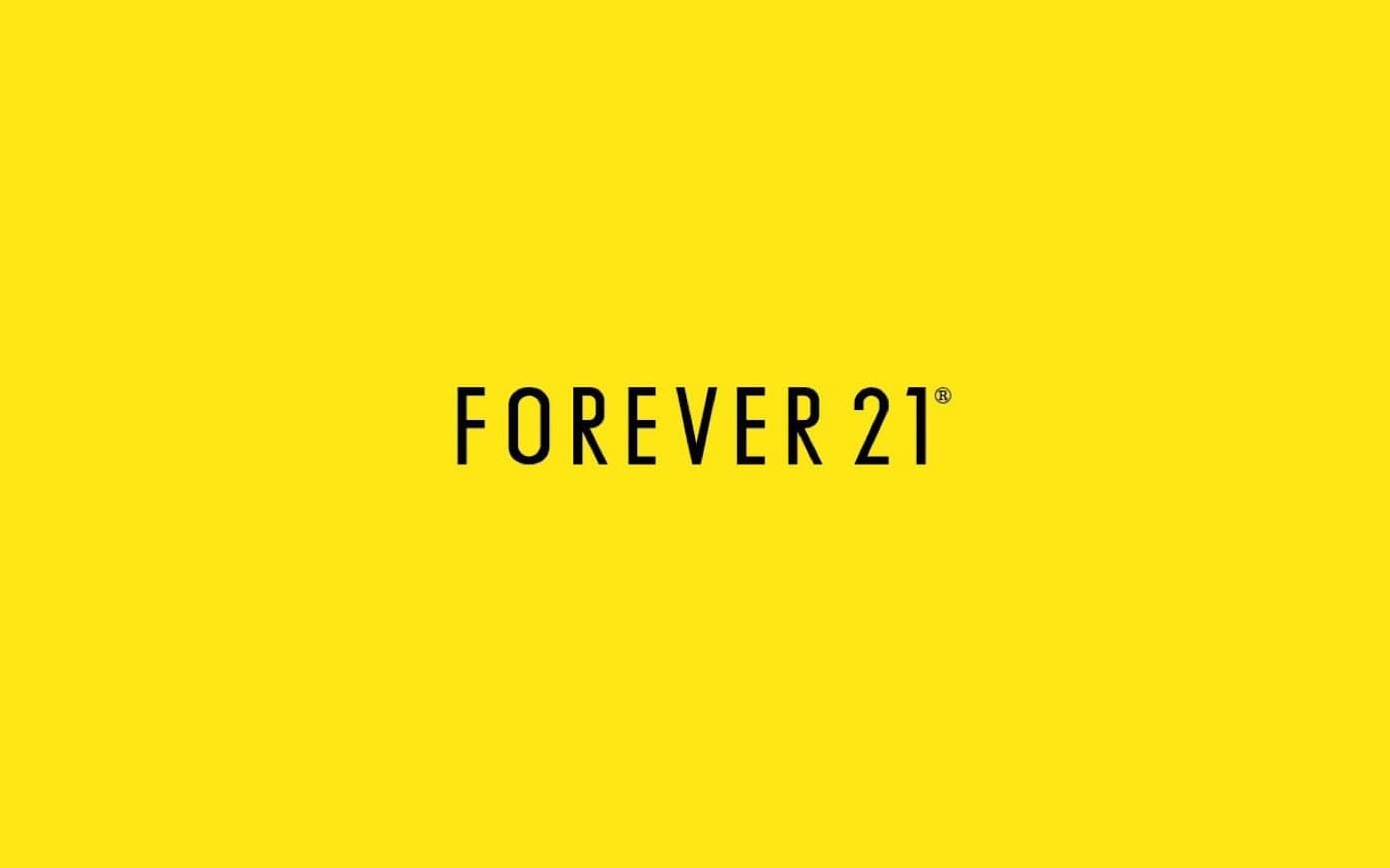 Product Forever 21