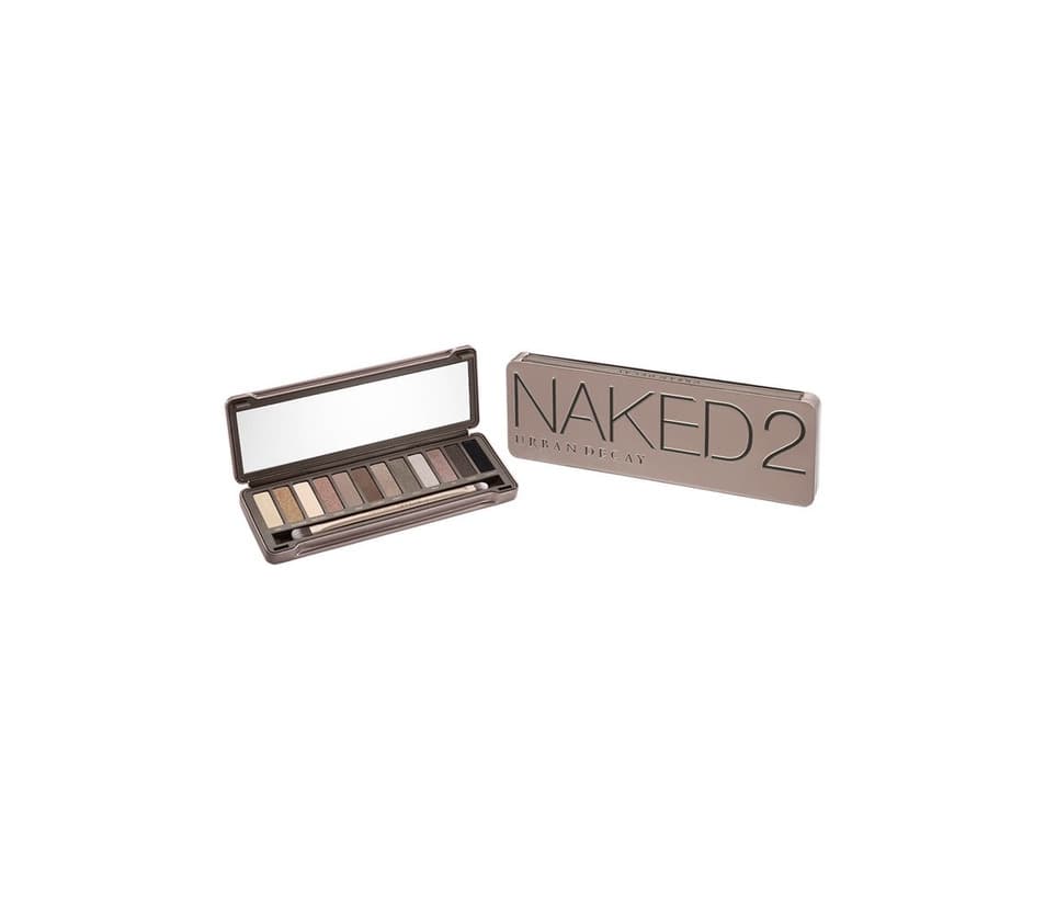 Product Naked 2 • Urban Decay 