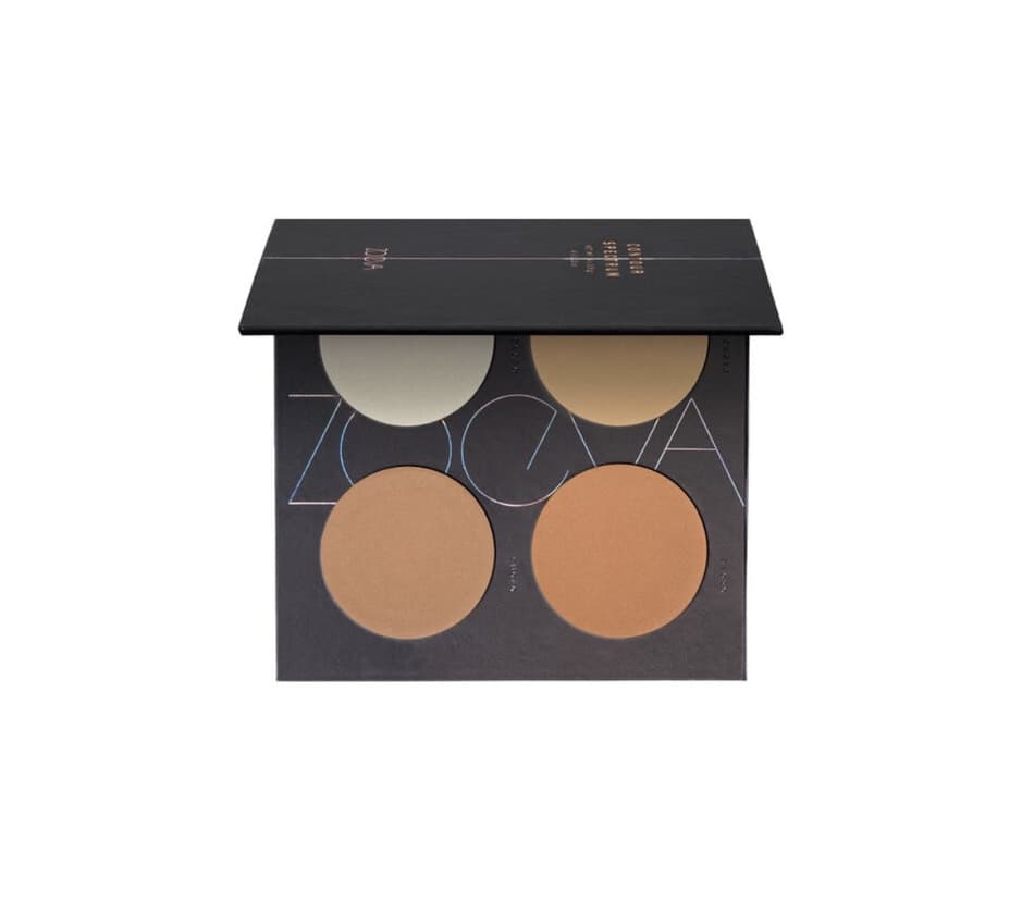 Producto Contour Spectrum Palette • Zoeva