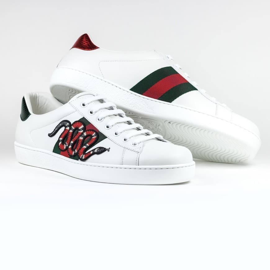 Product Gucci Ace Embroidered Sneakers