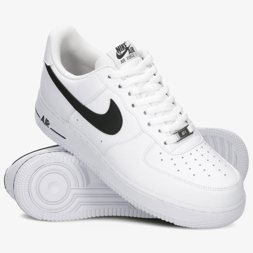 Product Nike Air Force 1 Black and White