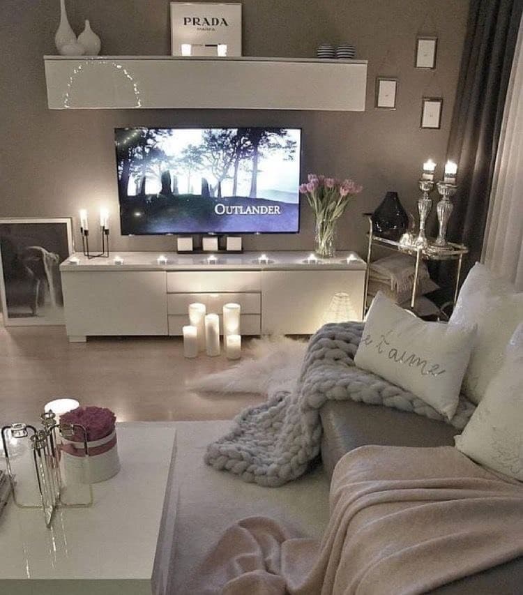 Fashion Living Room Decor