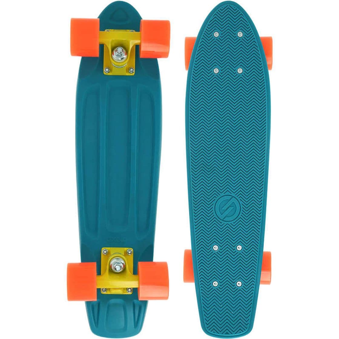 Product SKATE CRUISER YAMBA 100 AZUL CORAL OXELO