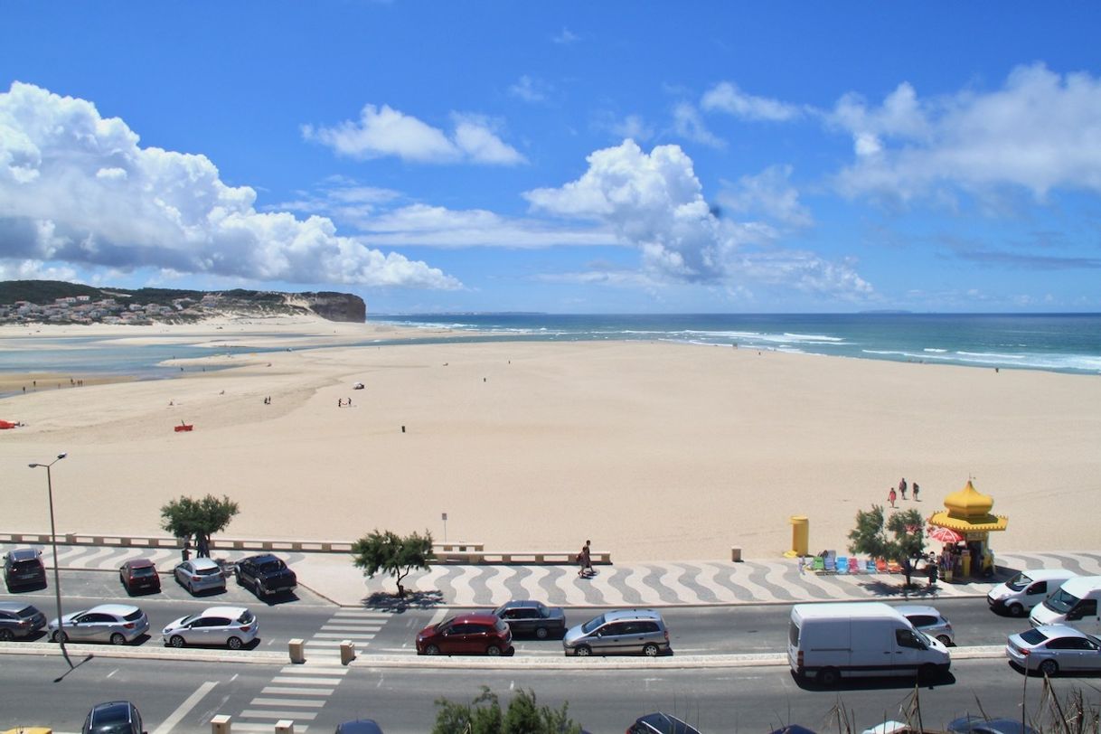 Place Praia da Foz do Arelho