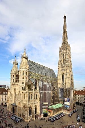 Place Catedral de Viena