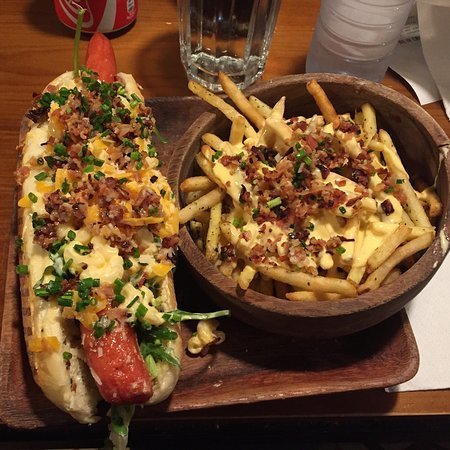 Restaurantes Frankie - HotDogs