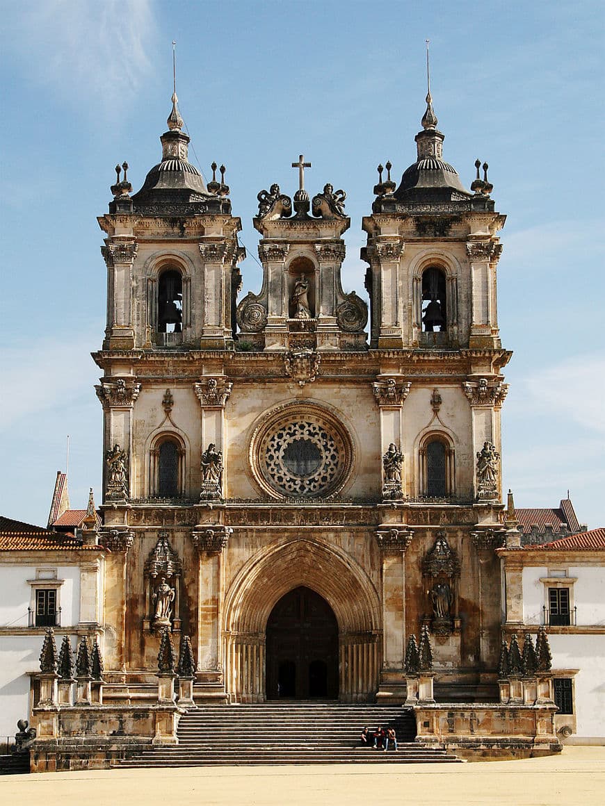 Place Monasterio de Alcobaça