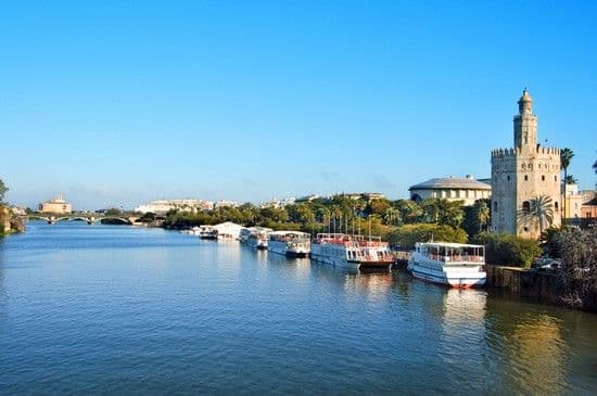 Place Río Guadalquivir