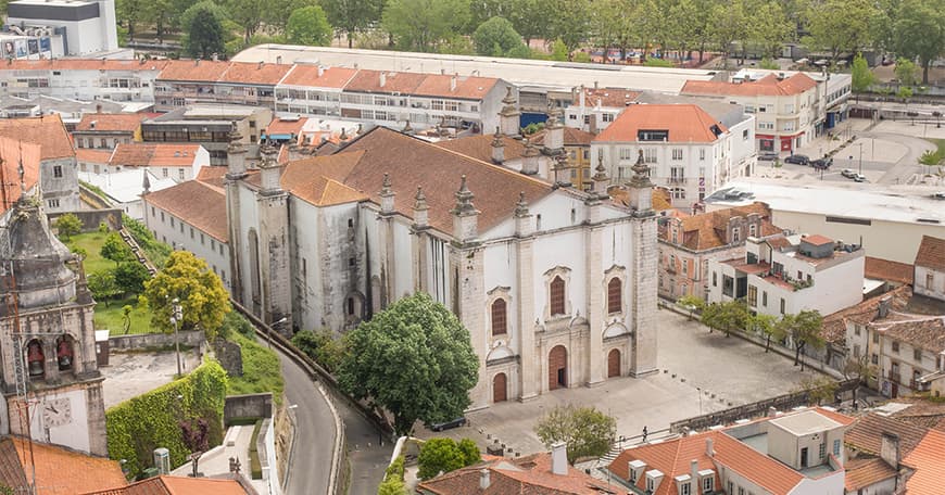 Lugar Sé de Leiria