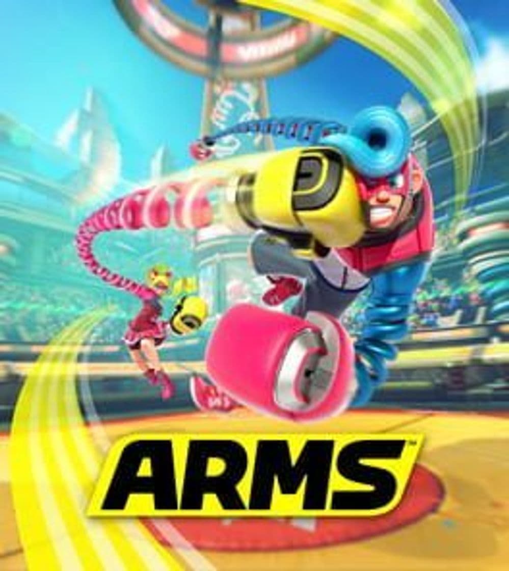 Videogames ARMS