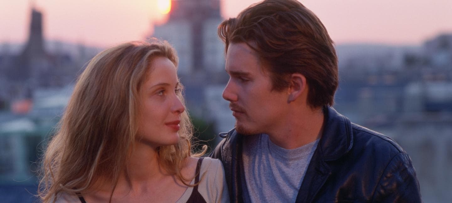 Movie Before Sunrise