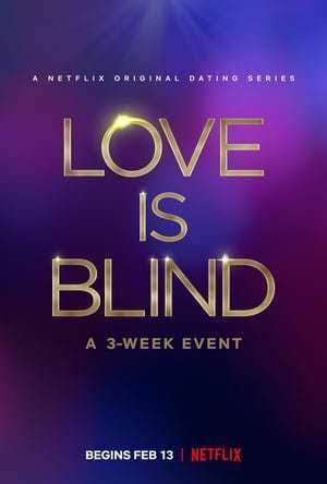 Serie Love is Blind (2020)