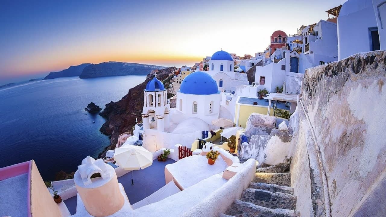 Place Santorini