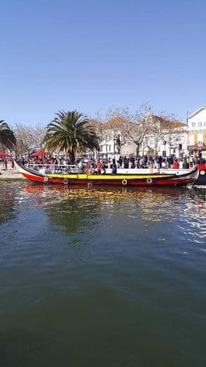 Lugar Aveiro City Center