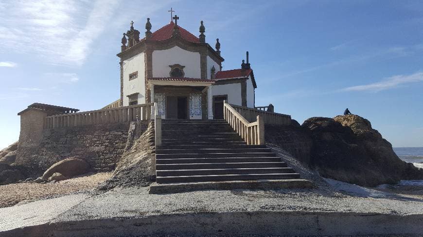 Lugar Senhor da Pedra beach