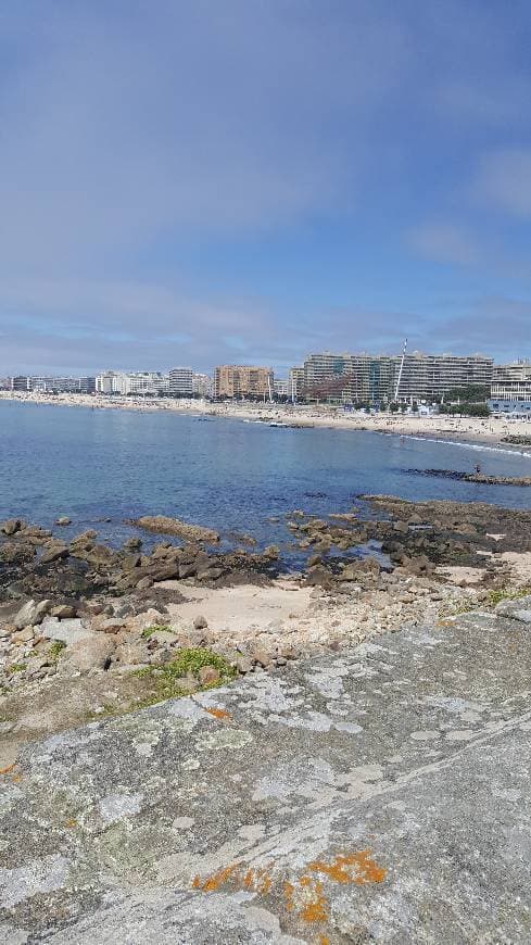 Lugar Matosinhos Beach